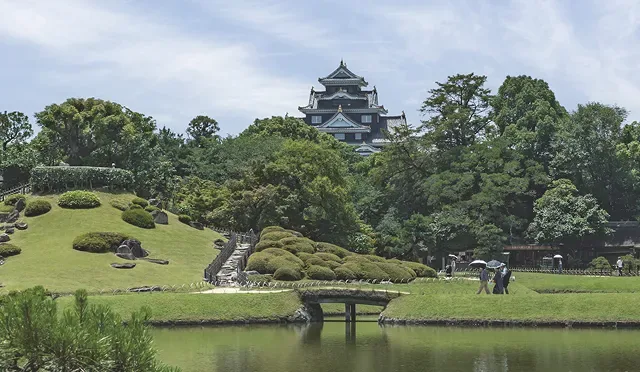 ベストポジション 観光・散歩・食事の