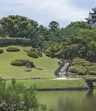 岡山後楽園