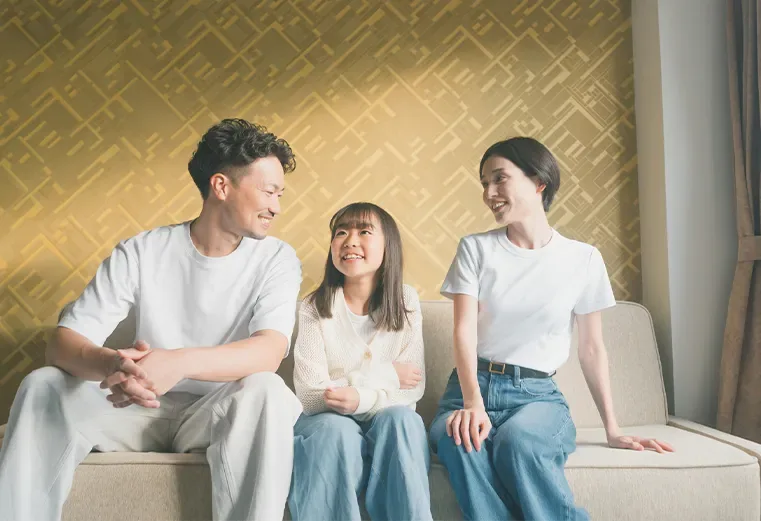 ホテルより自由に、家より贅沢に。